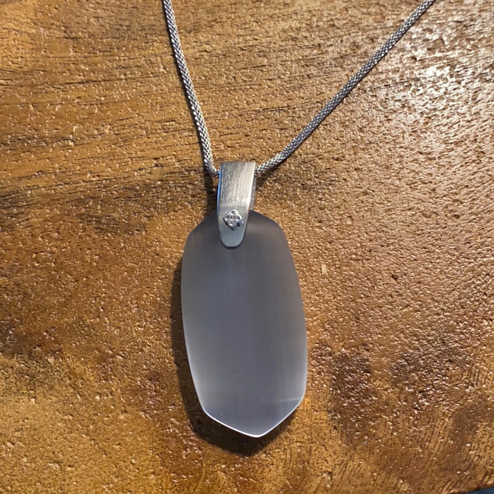 Kendra Scott Inez long pendant necklace